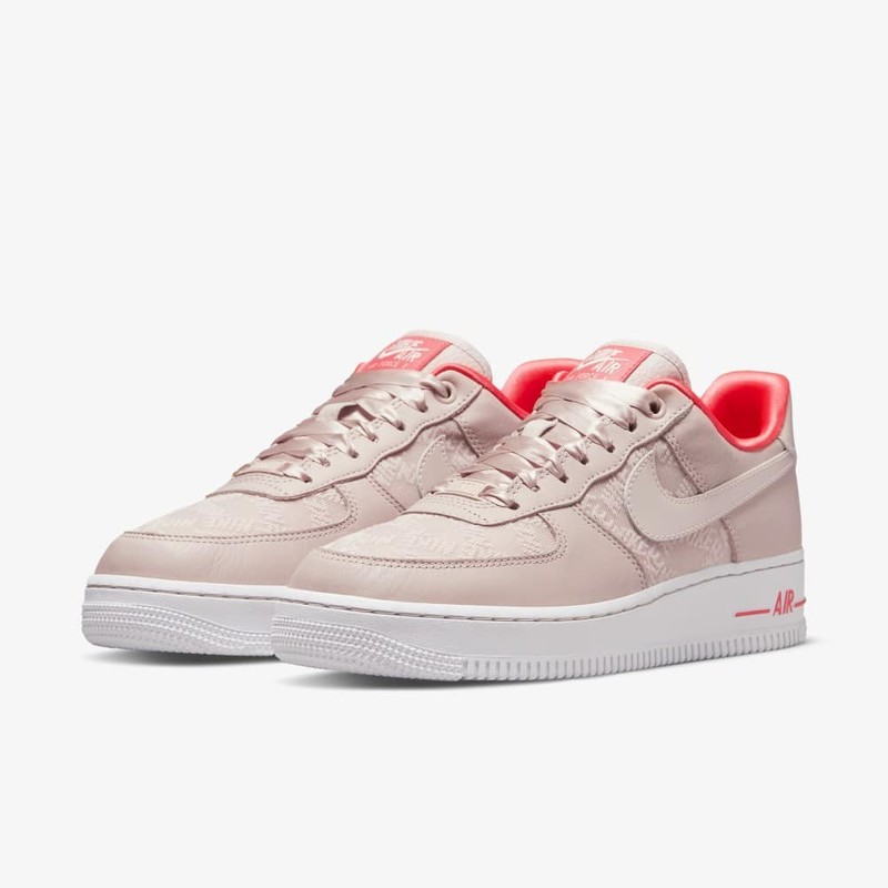 All pink air force 1 lv8 high top on sale